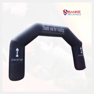 Party Inflatables Arch