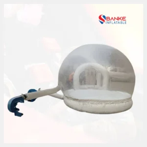 Inflatable Bubble House