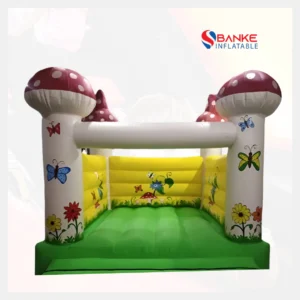 8x8 Feet Inflatable Bouncy Castle