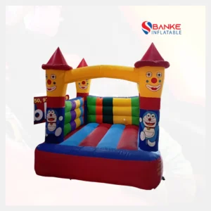 Indoor Kids Inflatable Bouncer Castle