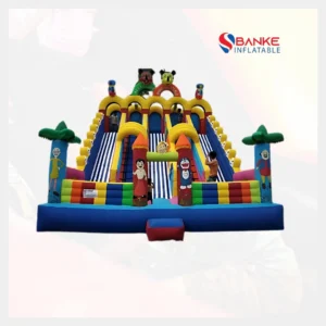 Event Mickey Mouse Bouncy