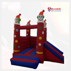 Inflatable Bouncing Castle