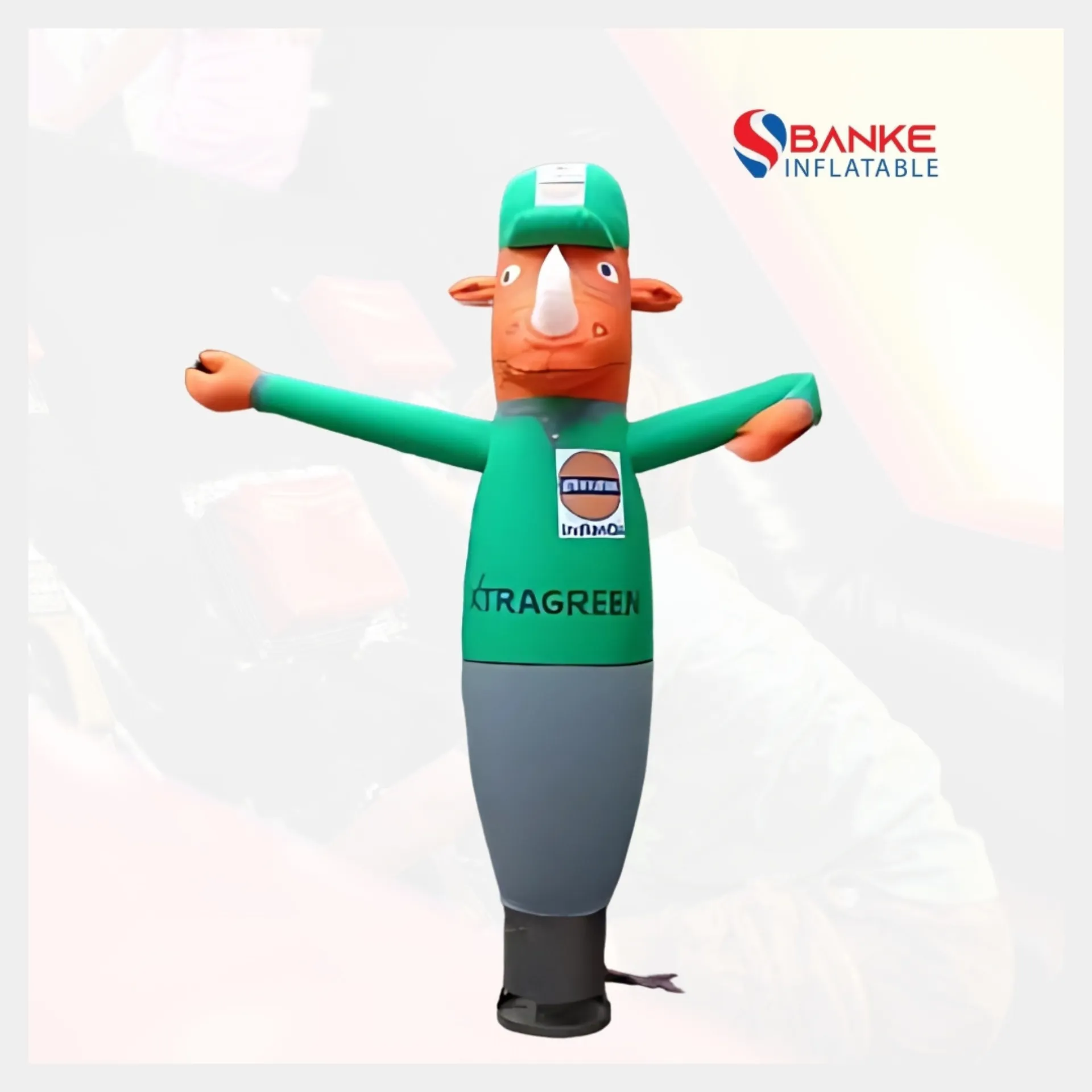 Inflatable Advertising Balloons