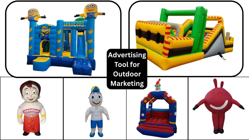 Inflatable Advertising Products