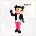 teddy bear mascot costume​